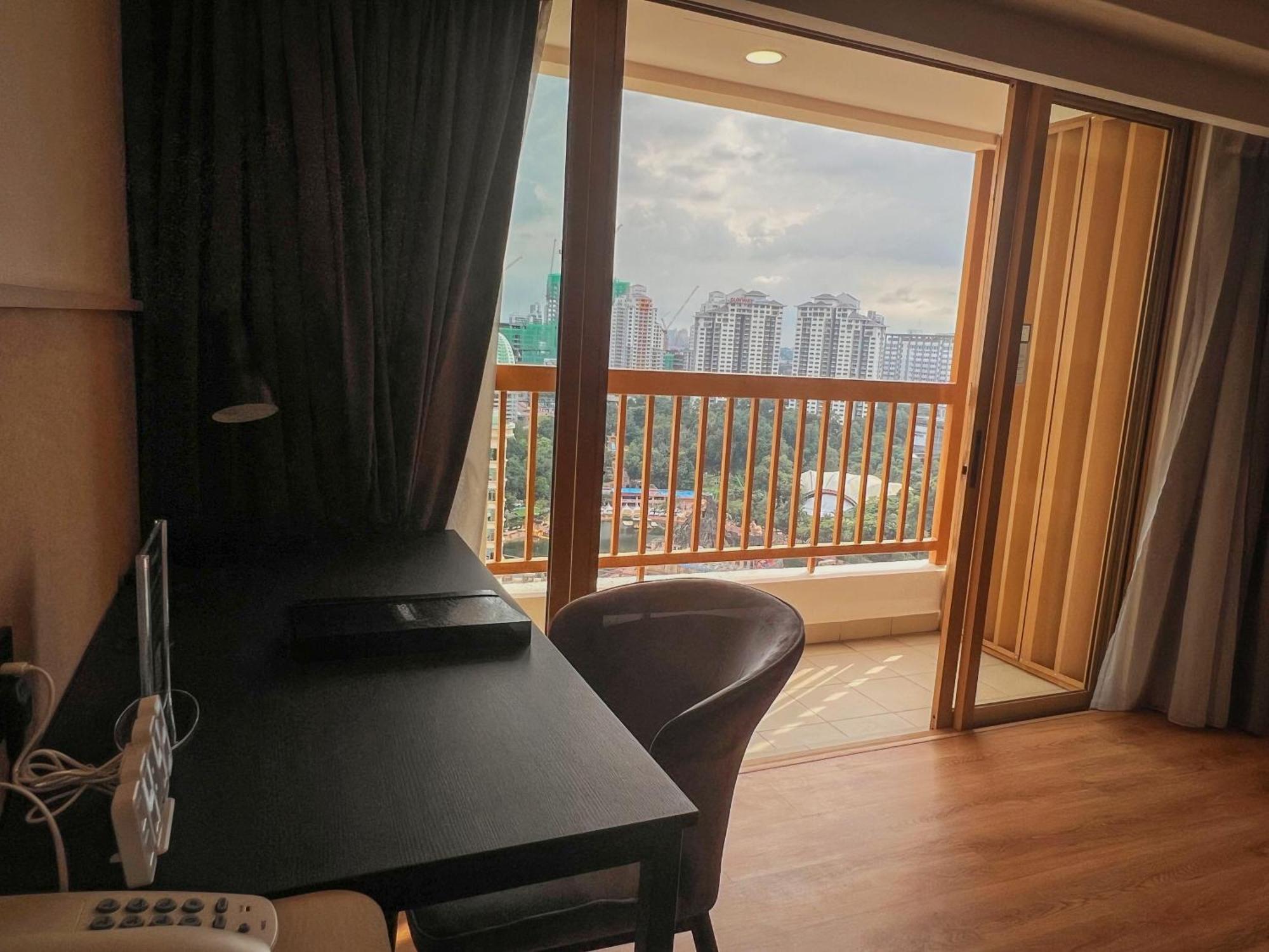 פטלין ג'איה Resort Suites At Bandar Sunway מראה חיצוני תמונה