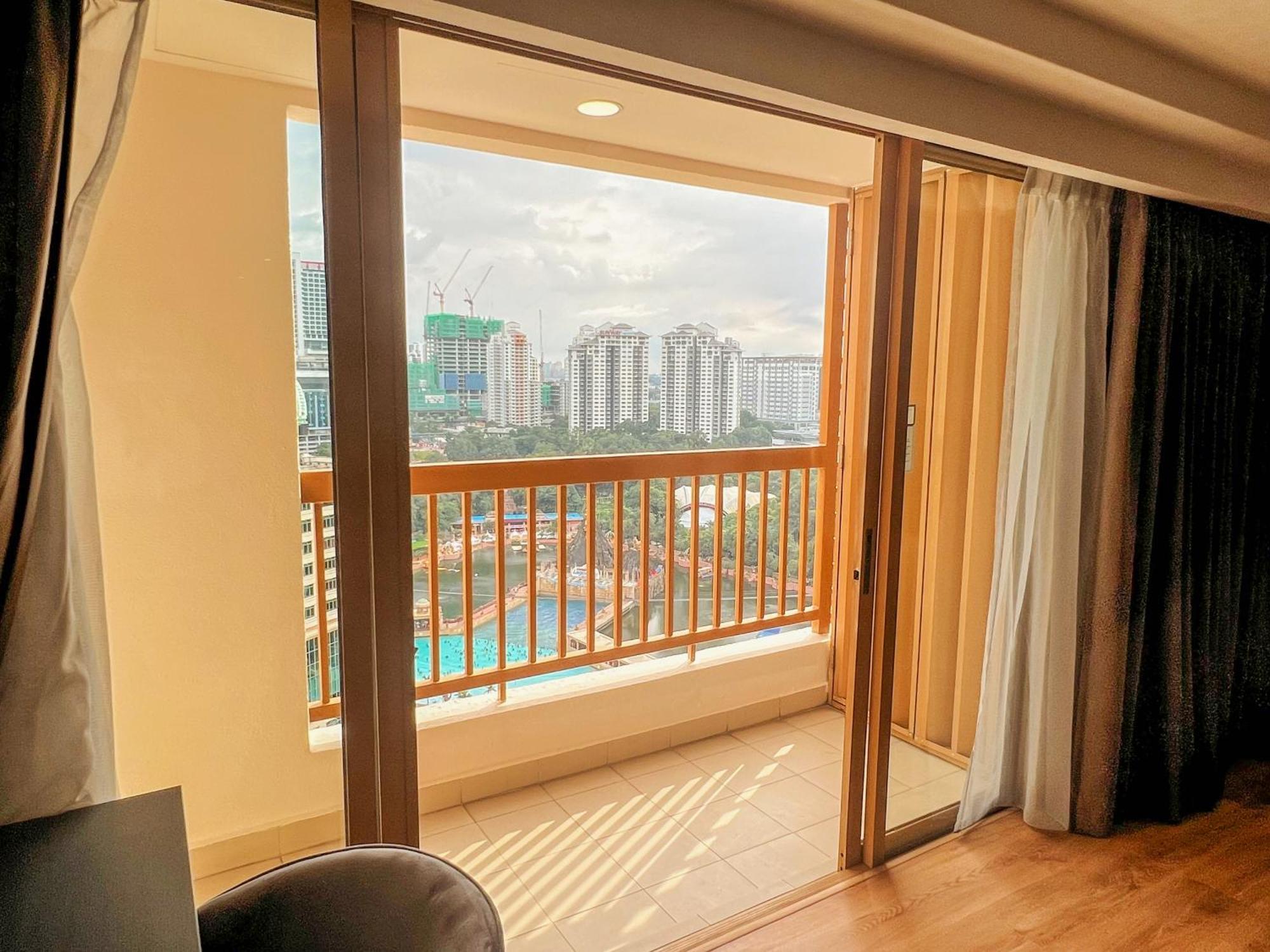 פטלין ג'איה Resort Suites At Bandar Sunway מראה חיצוני תמונה
