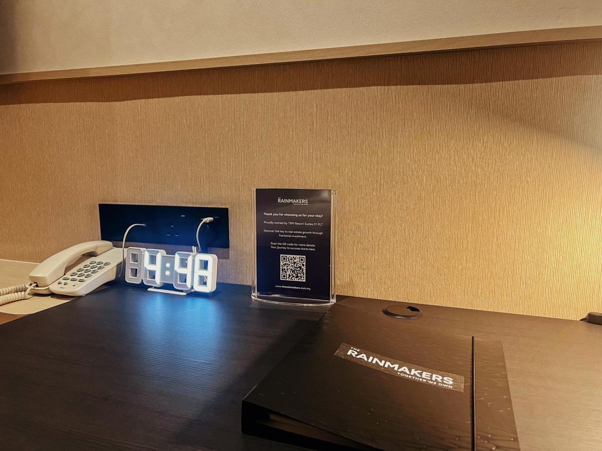 פטלין ג'איה Resort Suites At Bandar Sunway מראה חיצוני תמונה
