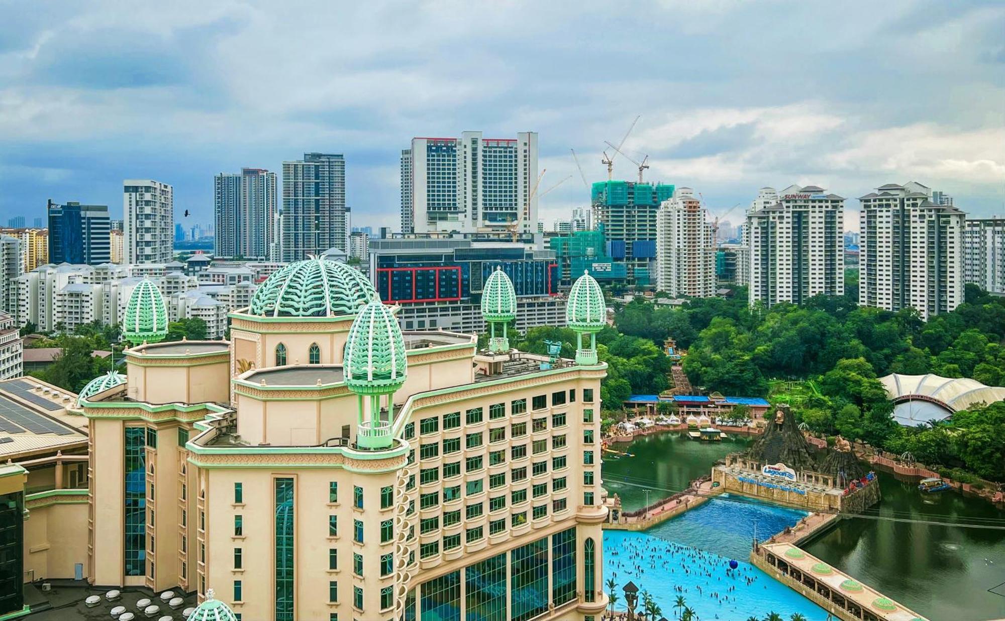 פטלין ג'איה Resort Suites At Bandar Sunway מראה חיצוני תמונה