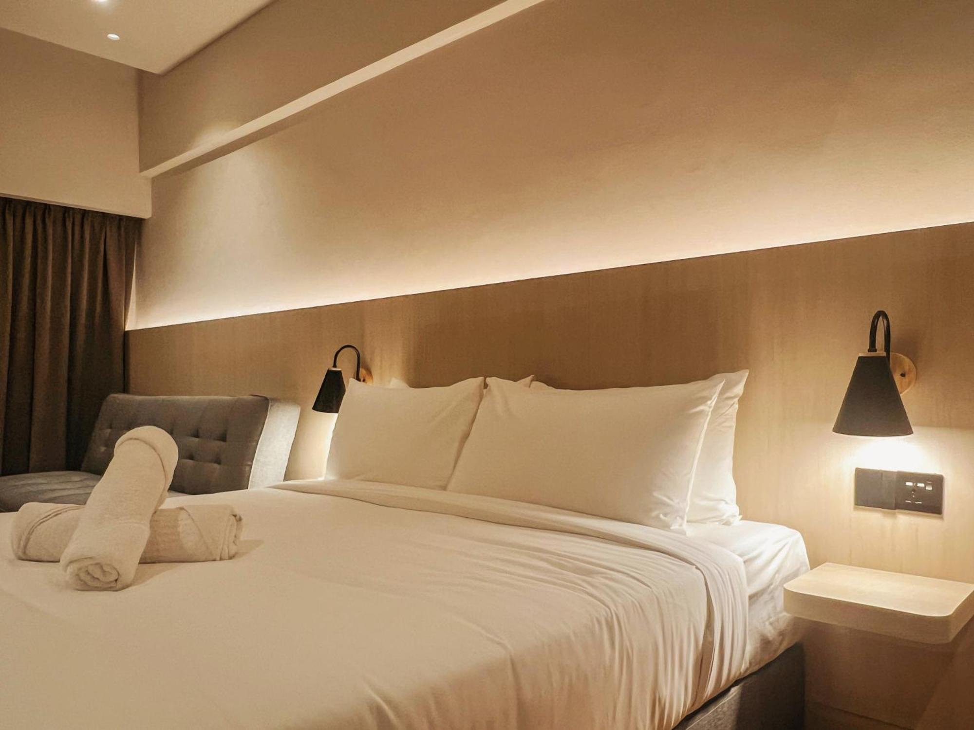 פטלין ג'איה Resort Suites At Bandar Sunway מראה חיצוני תמונה