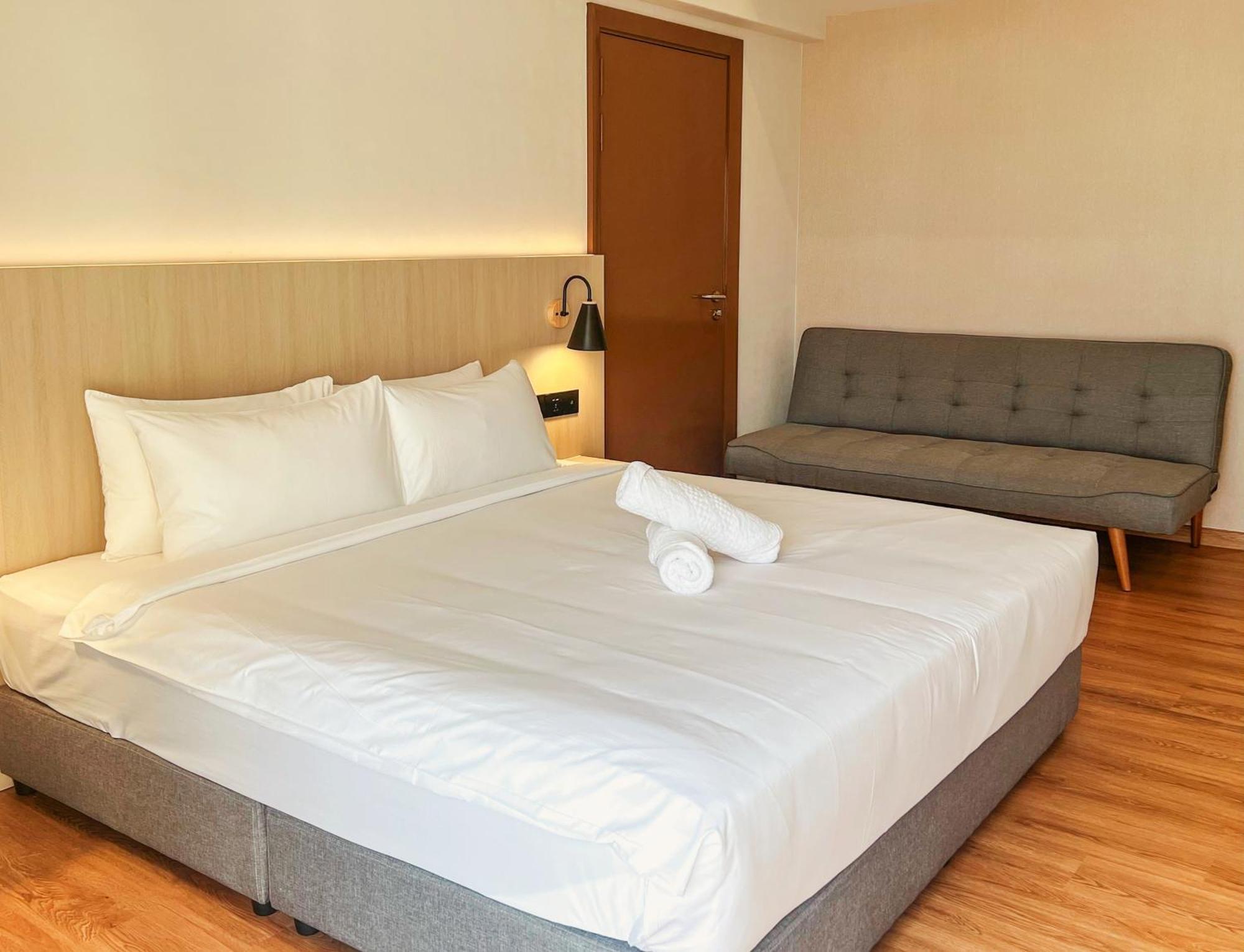 פטלין ג'איה Resort Suites At Bandar Sunway מראה חיצוני תמונה