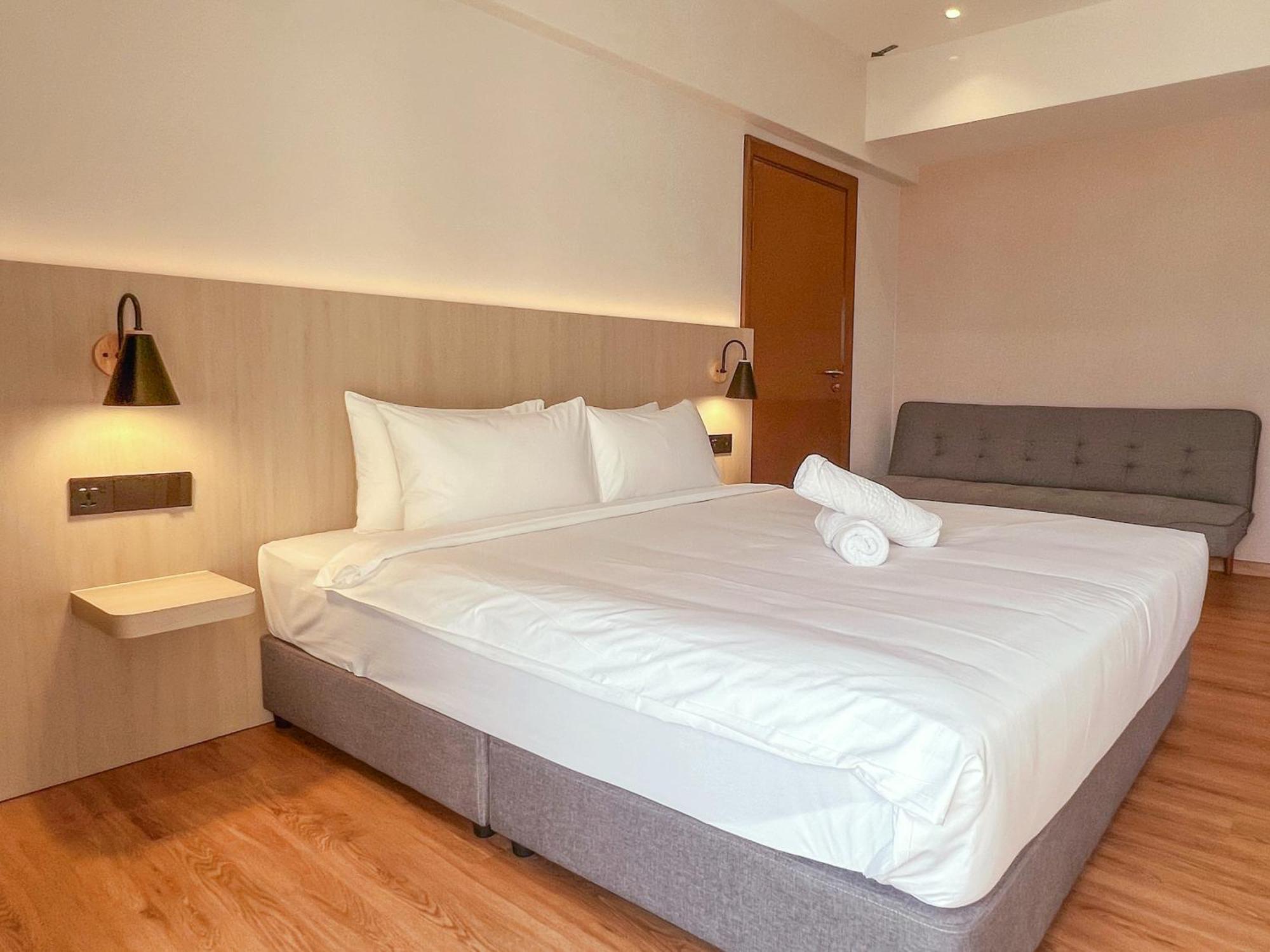 פטלין ג'איה Resort Suites At Bandar Sunway מראה חיצוני תמונה