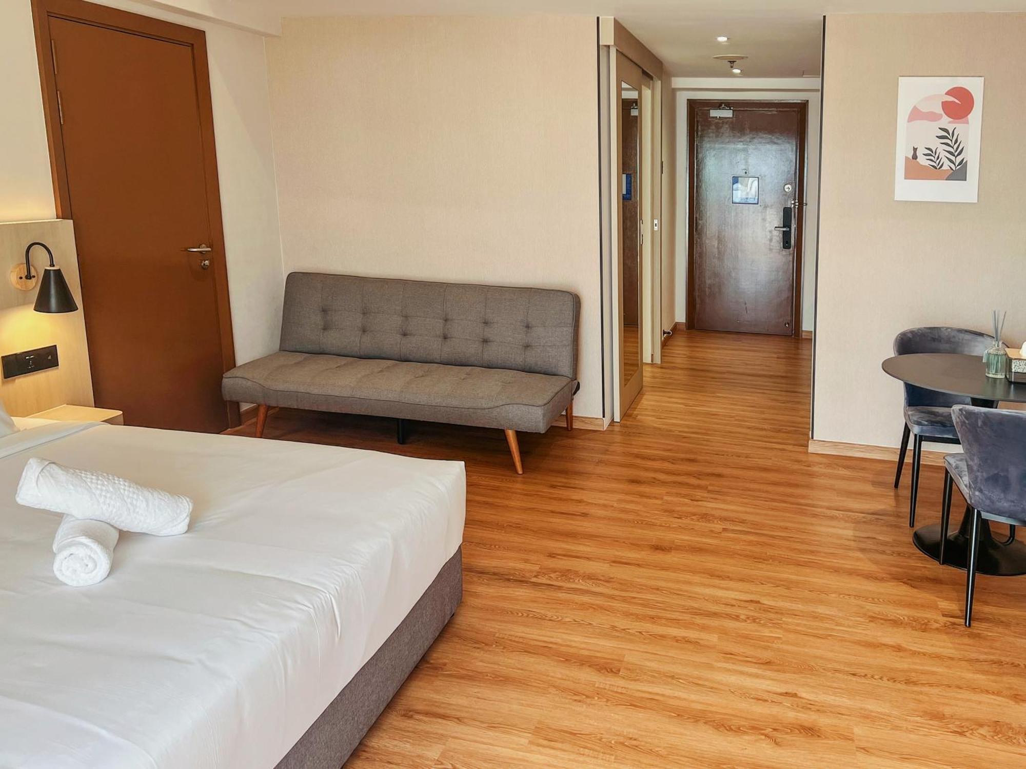 פטלין ג'איה Resort Suites At Bandar Sunway מראה חיצוני תמונה