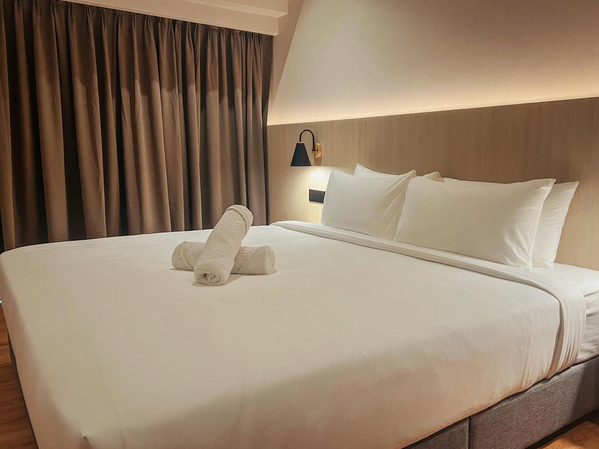 פטלין ג'איה Resort Suites At Bandar Sunway מראה חיצוני תמונה
