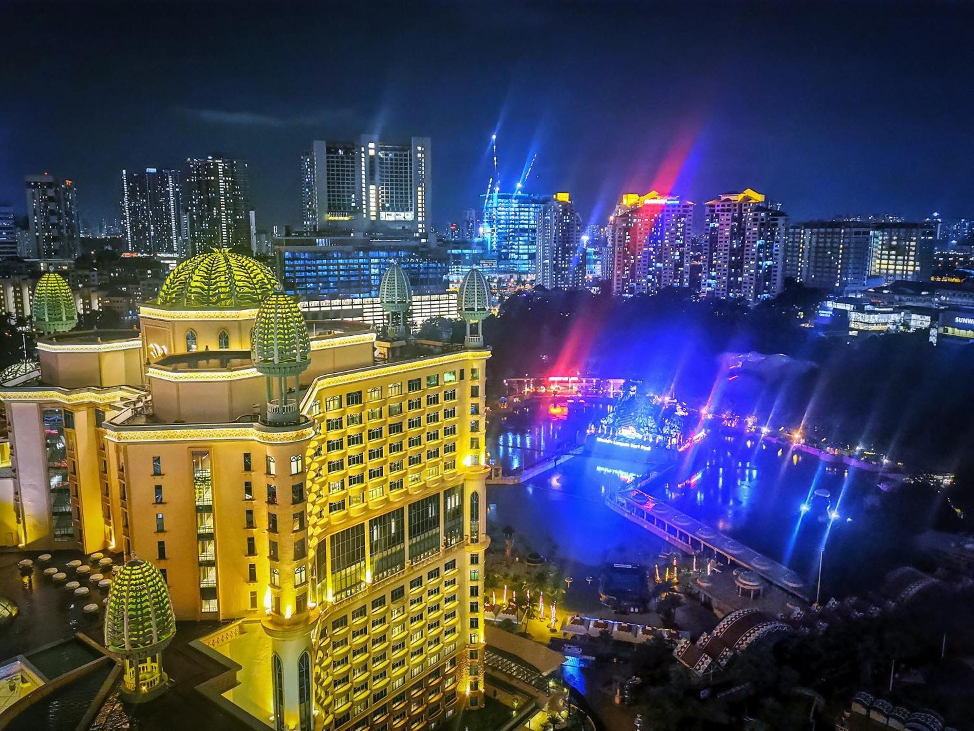 פטלין ג'איה Resort Suites At Bandar Sunway מראה חיצוני תמונה