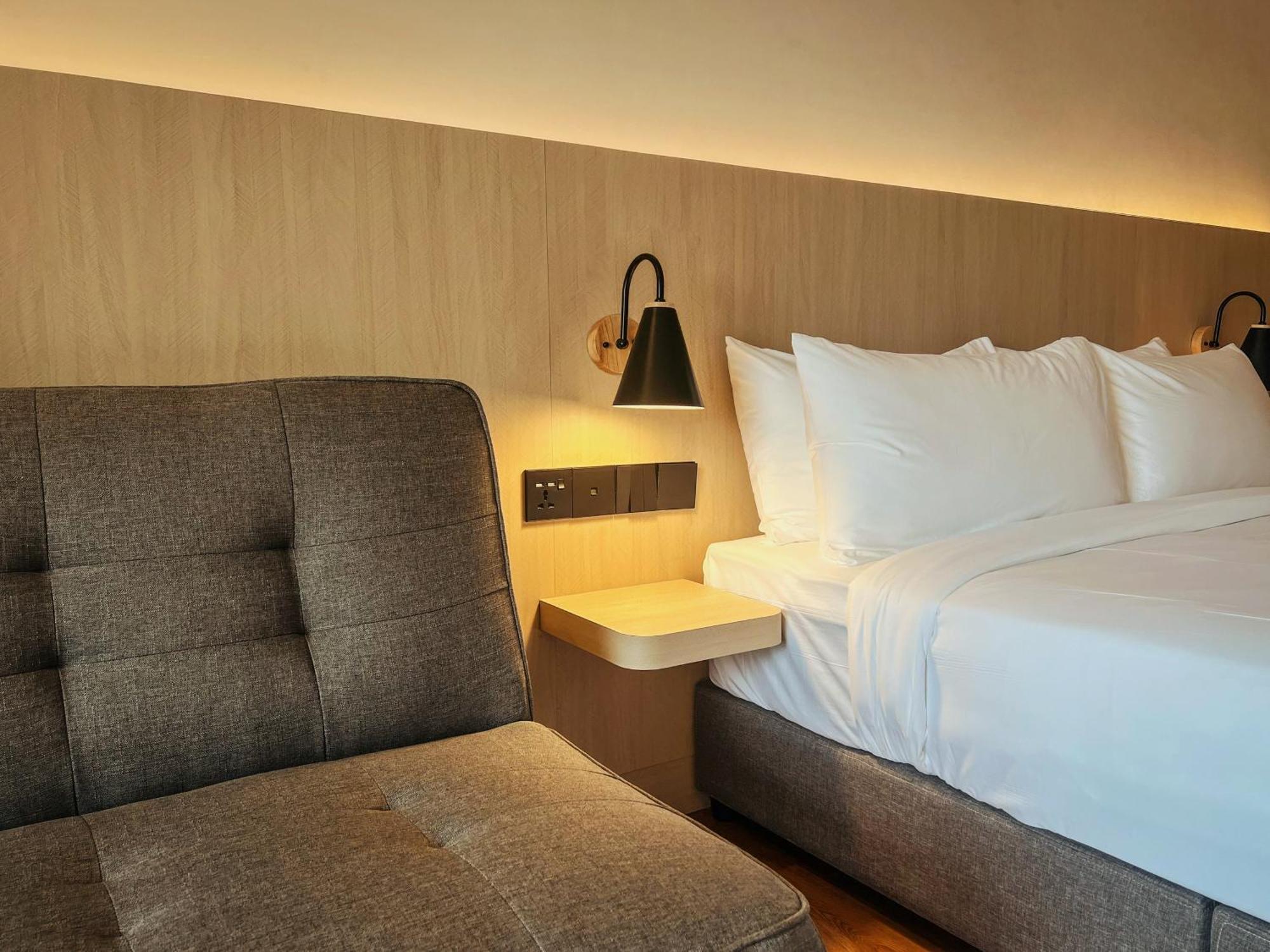פטלין ג'איה Resort Suites At Bandar Sunway מראה חיצוני תמונה