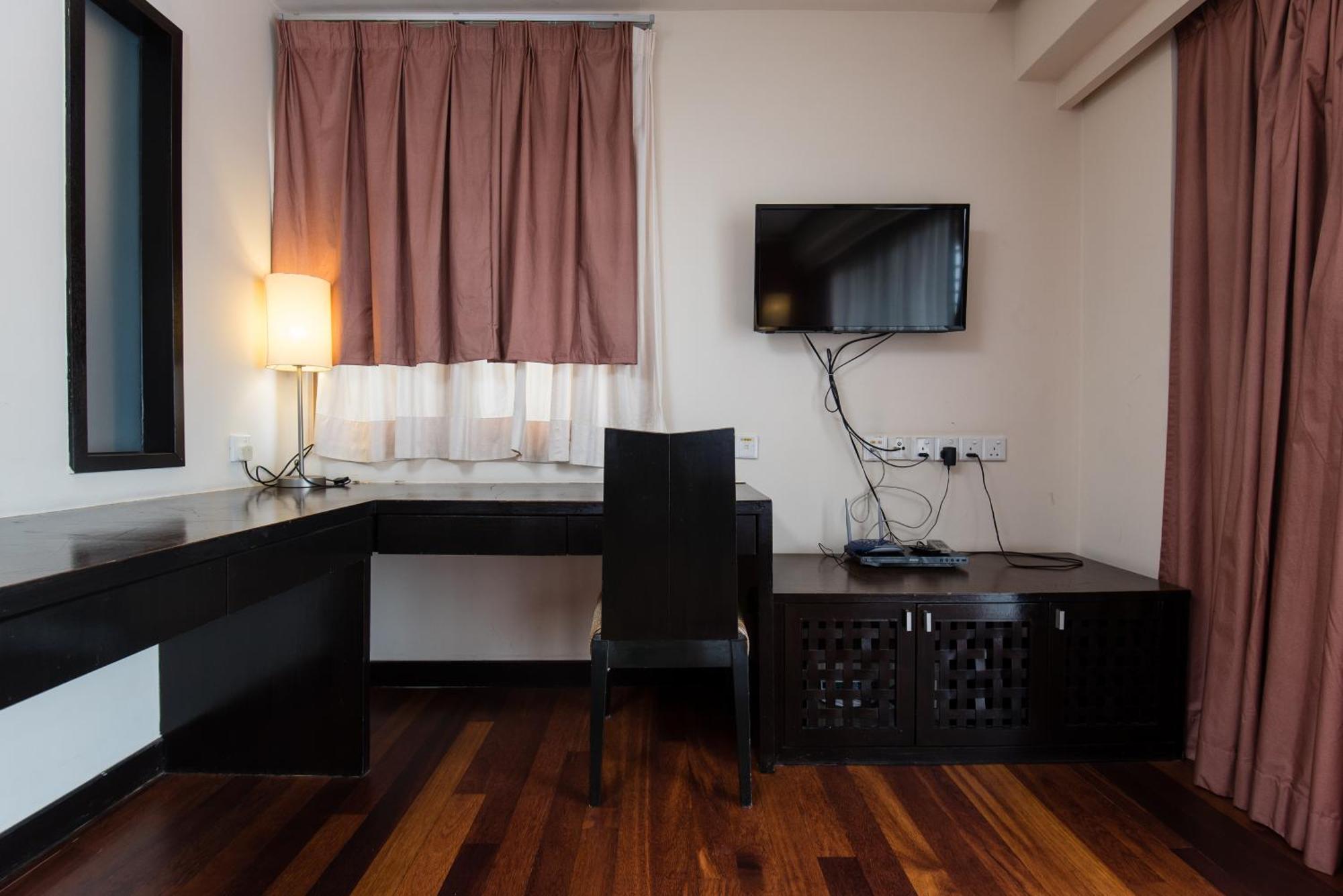 פטלין ג'איה Resort Suites At Bandar Sunway מראה חיצוני תמונה