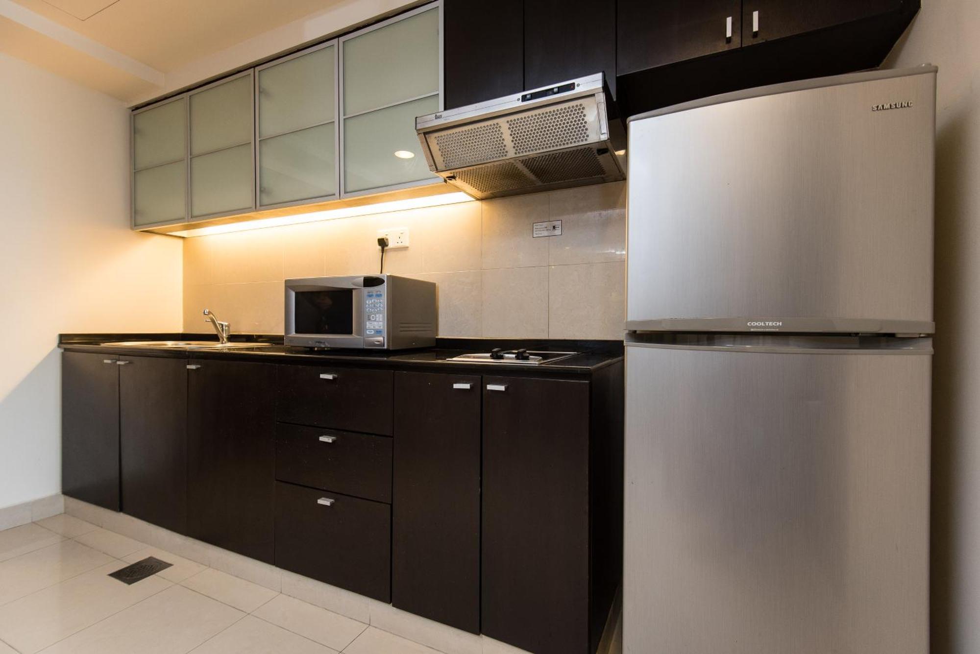 פטלין ג'איה Resort Suites At Bandar Sunway מראה חיצוני תמונה
