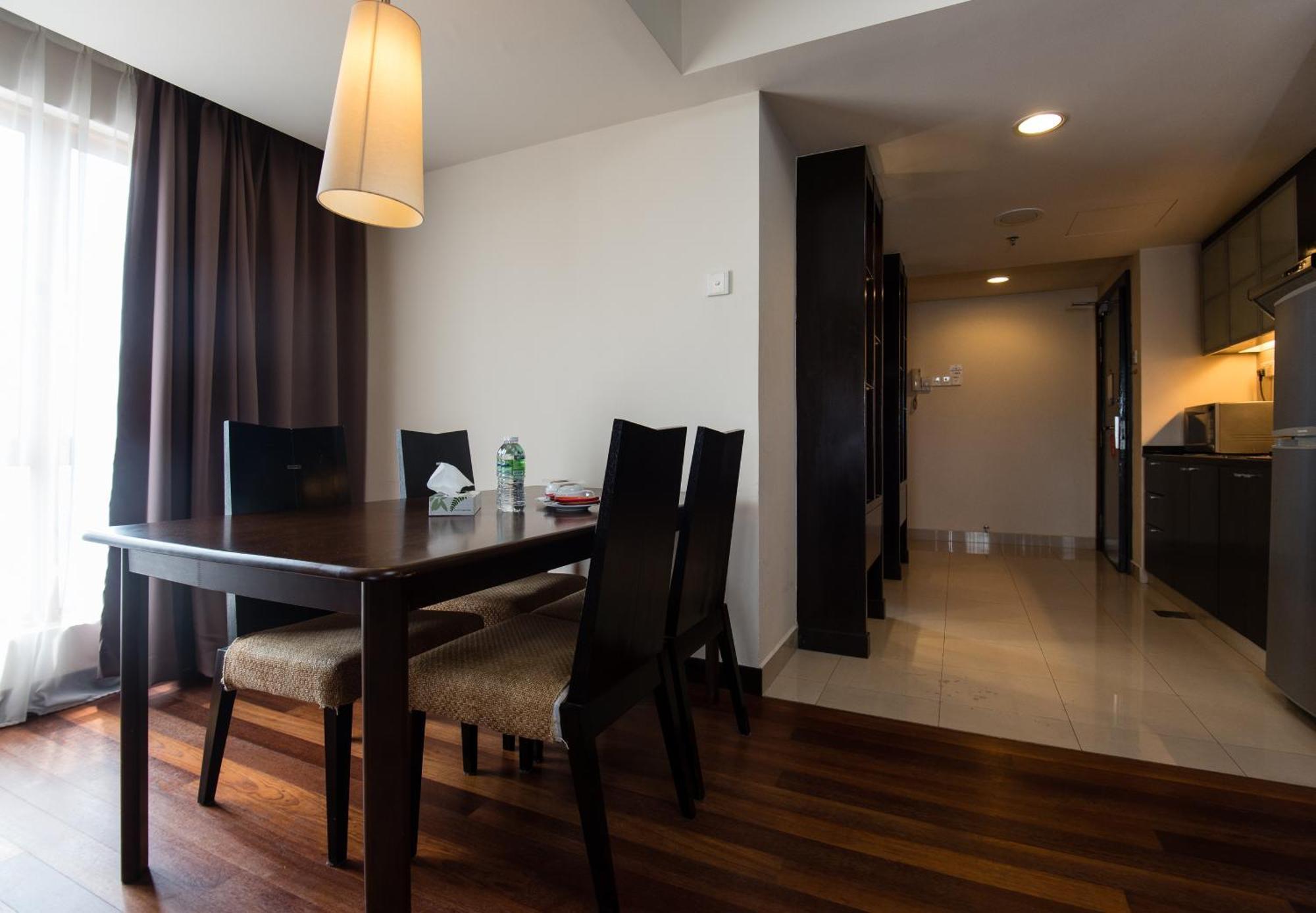 פטלין ג'איה Resort Suites At Bandar Sunway מראה חיצוני תמונה
