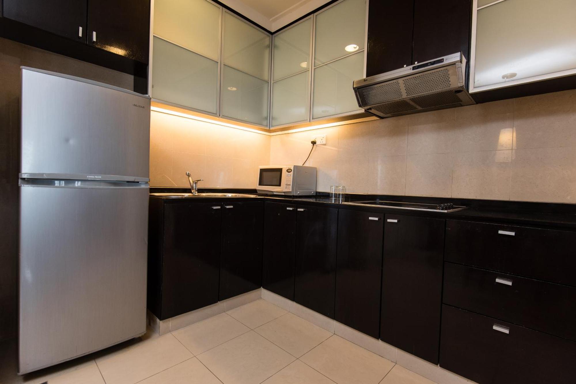 פטלין ג'איה Resort Suites At Bandar Sunway מראה חיצוני תמונה