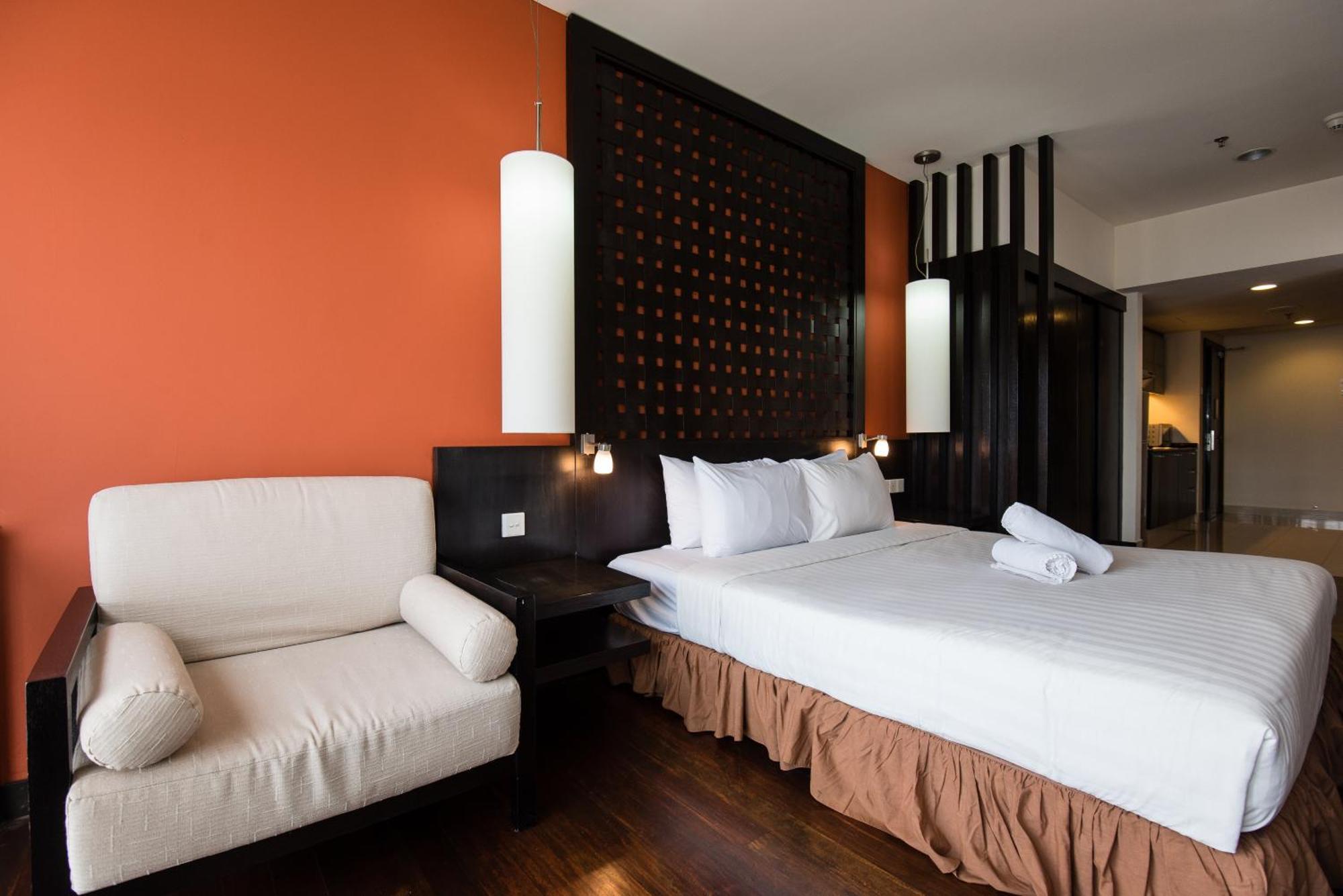 פטלין ג'איה Resort Suites At Bandar Sunway מראה חיצוני תמונה