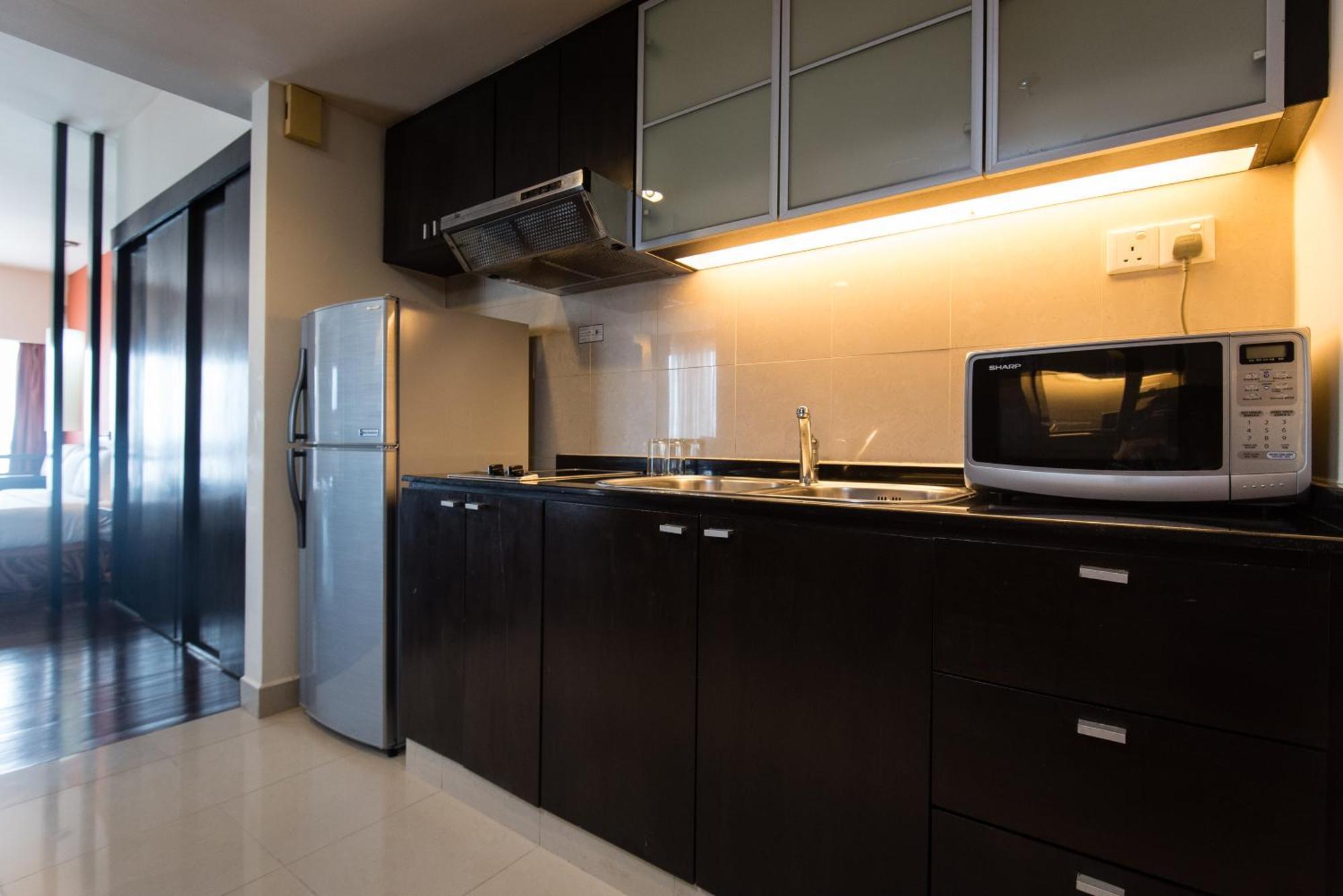 פטלין ג'איה Resort Suites At Bandar Sunway מראה חיצוני תמונה