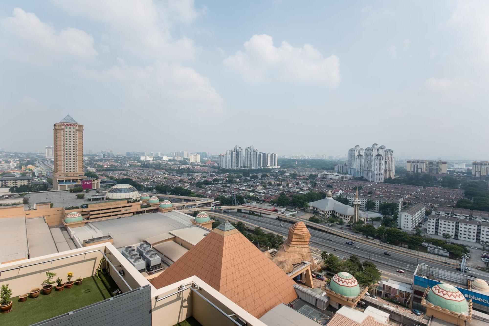 פטלין ג'איה Resort Suites At Bandar Sunway מראה חיצוני תמונה