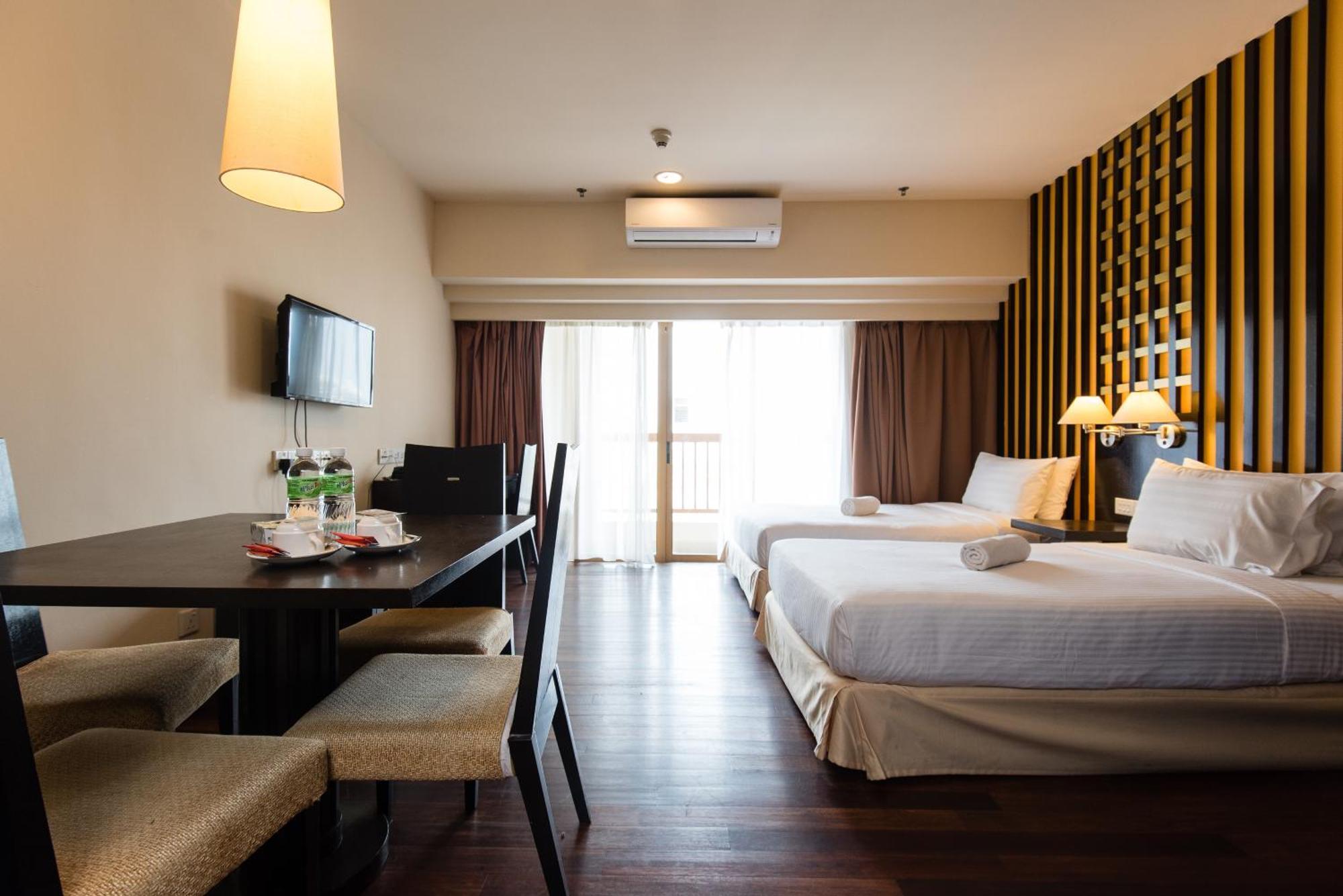 פטלין ג'איה Resort Suites At Bandar Sunway מראה חיצוני תמונה