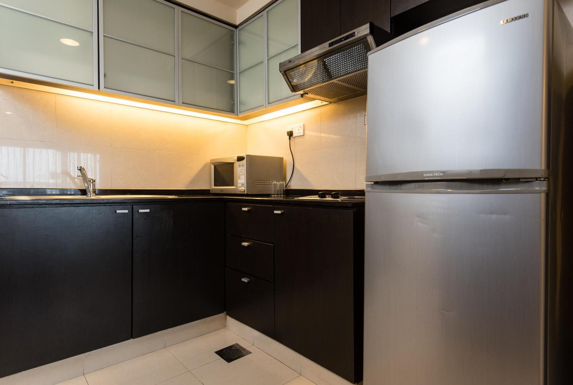 פטלין ג'איה Resort Suites At Bandar Sunway חדר תמונה