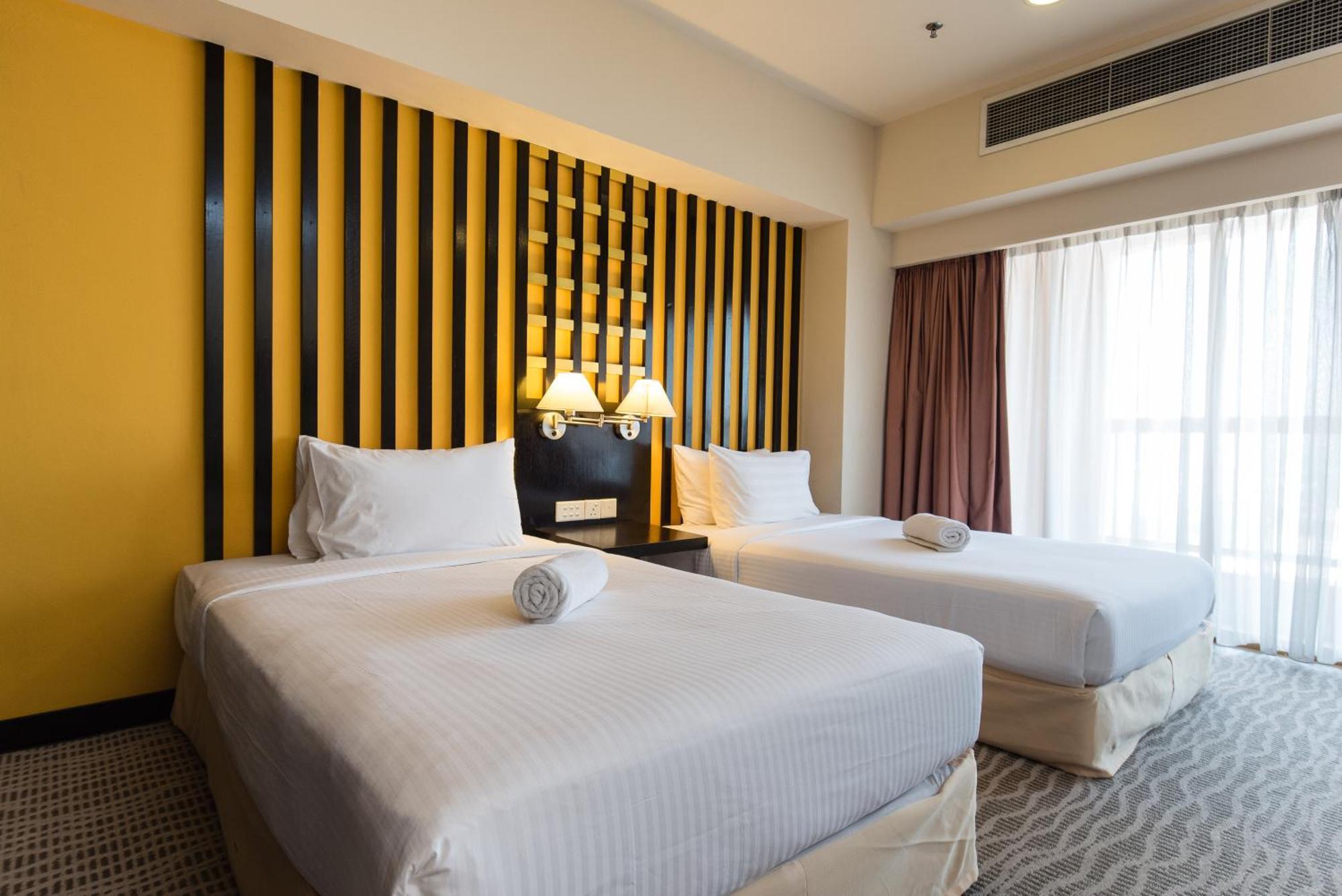 פטלין ג'איה Resort Suites At Bandar Sunway חדר תמונה
