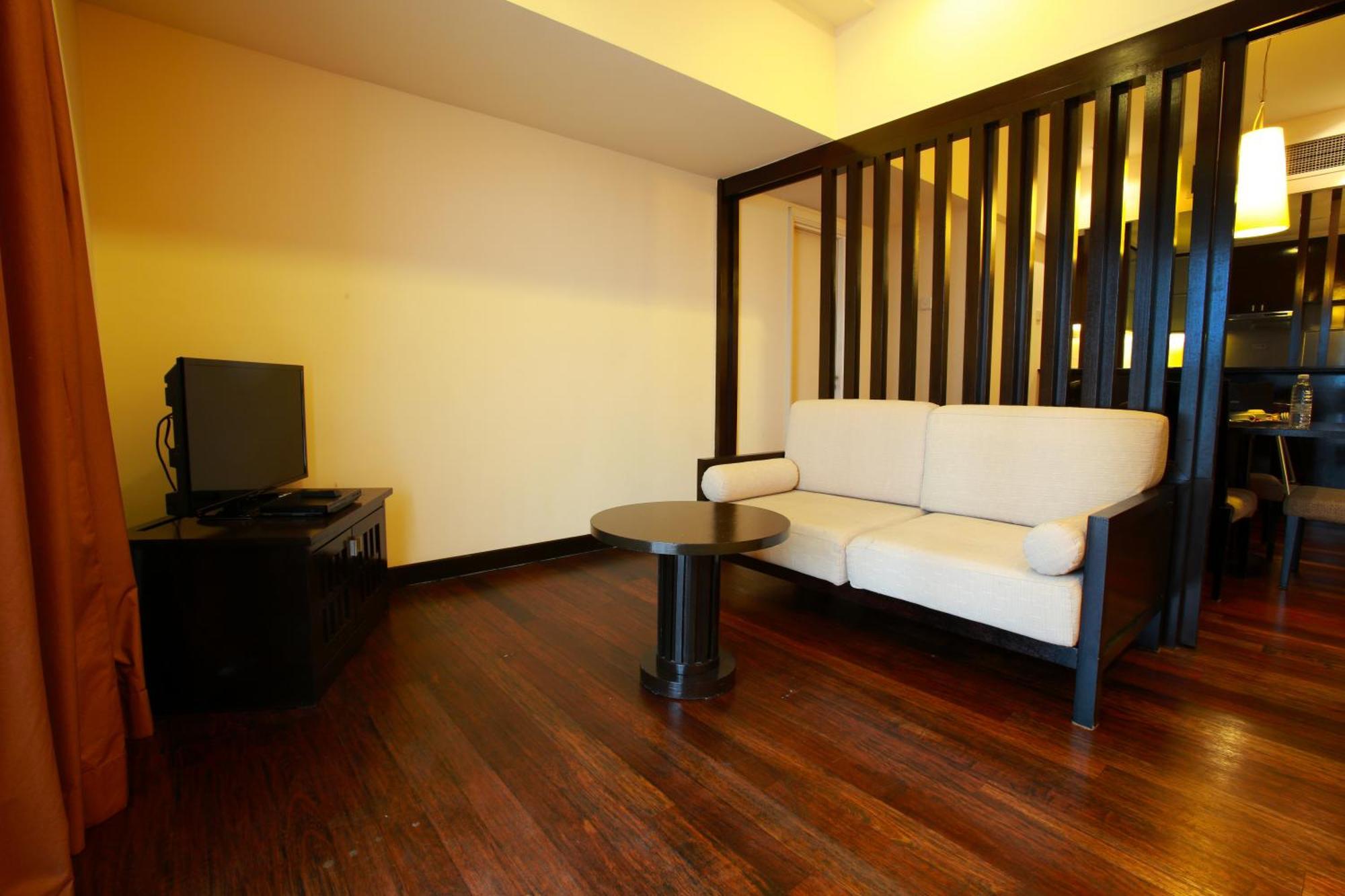 פטלין ג'איה Resort Suites At Bandar Sunway מראה חיצוני תמונה