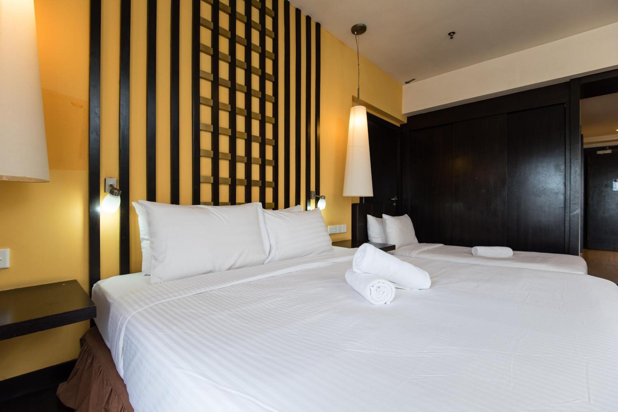 פטלין ג'איה Resort Suites At Bandar Sunway חדר תמונה