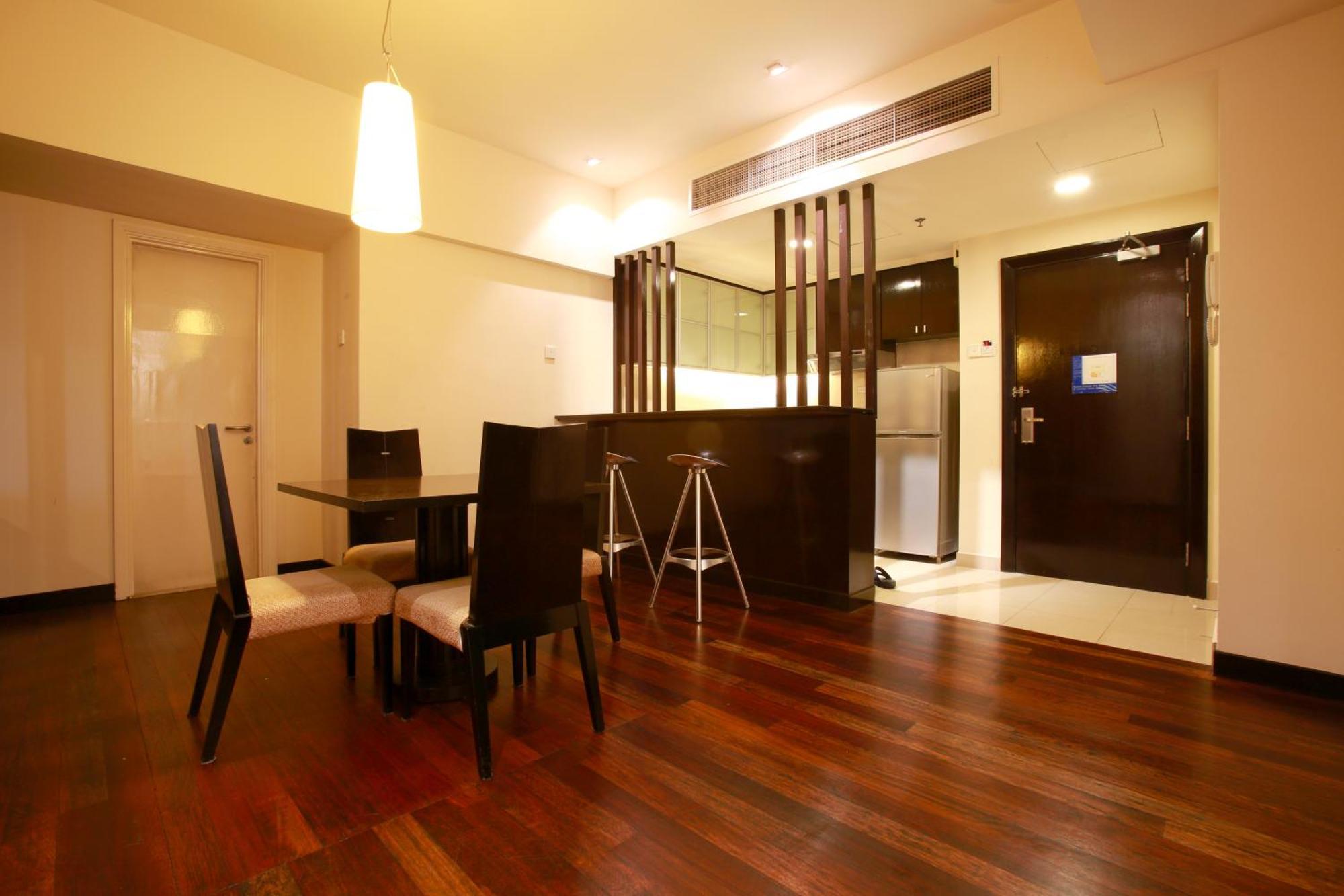 פטלין ג'איה Resort Suites At Bandar Sunway מראה חיצוני תמונה