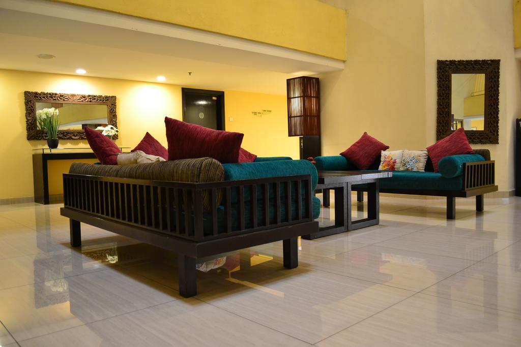 פטלין ג'איה Resort Suites At Bandar Sunway מראה חיצוני תמונה