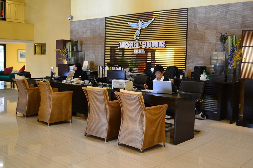 פטלין ג'איה Resort Suites At Bandar Sunway מראה חיצוני תמונה
