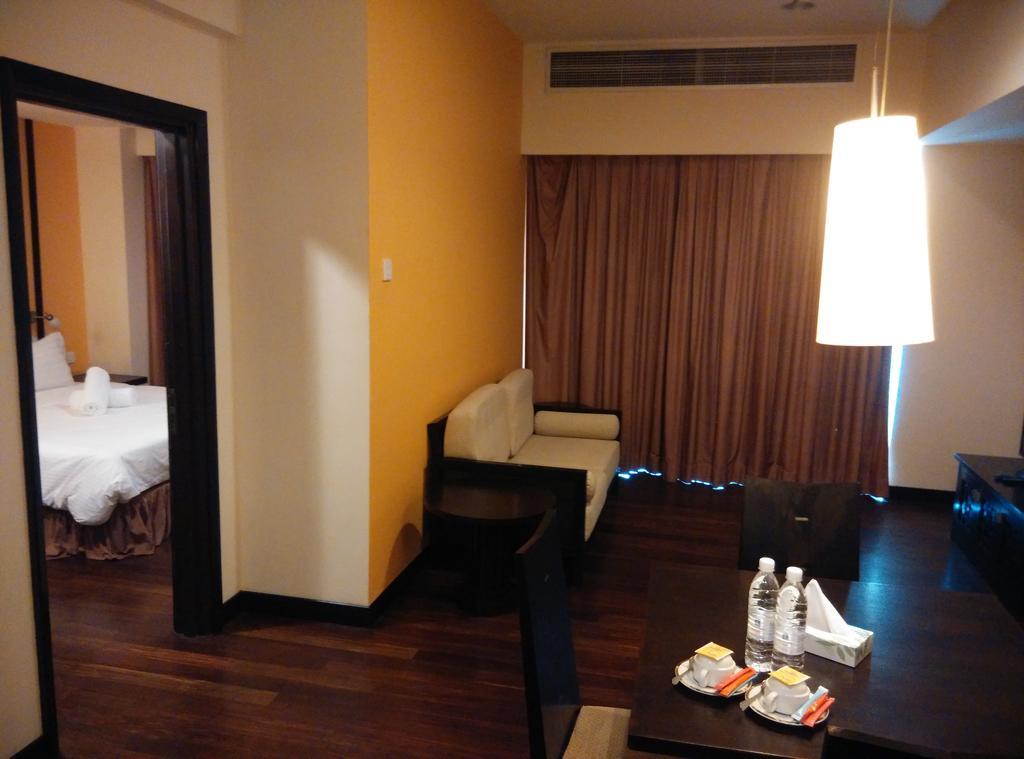 פטלין ג'איה Resort Suites At Bandar Sunway מראה חיצוני תמונה