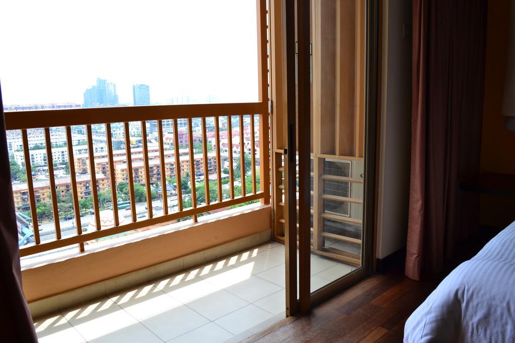 פטלין ג'איה Resort Suites At Bandar Sunway מראה חיצוני תמונה