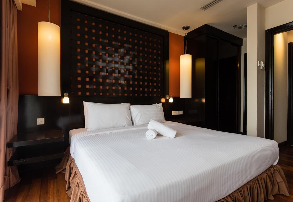 פטלין ג'איה Resort Suites At Bandar Sunway מראה חיצוני תמונה