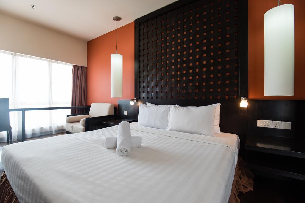 פטלין ג'איה Resort Suites At Bandar Sunway מראה חיצוני תמונה