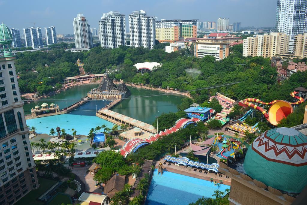 פטלין ג'איה Resort Suites At Bandar Sunway חדר תמונה