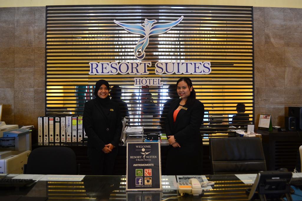 פטלין ג'איה Resort Suites At Bandar Sunway מראה חיצוני תמונה