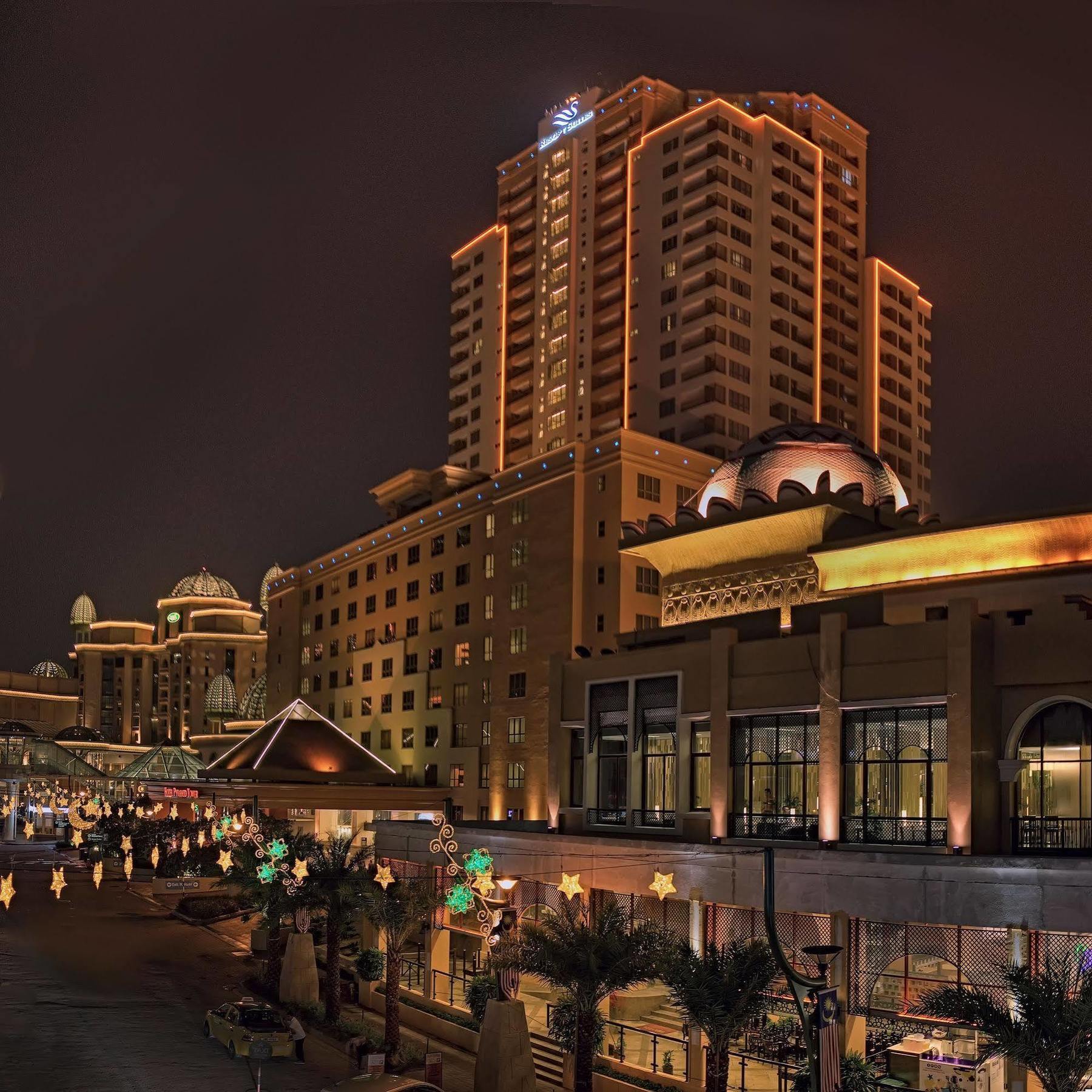 פטלין ג'איה Resort Suites At Bandar Sunway מראה חיצוני תמונה