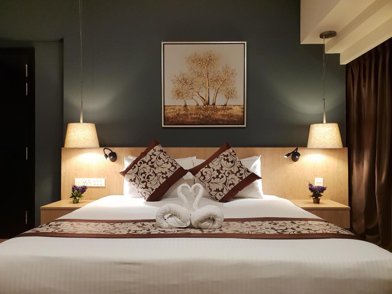פטלין ג'איה Resort Suites At Bandar Sunway מראה חיצוני תמונה