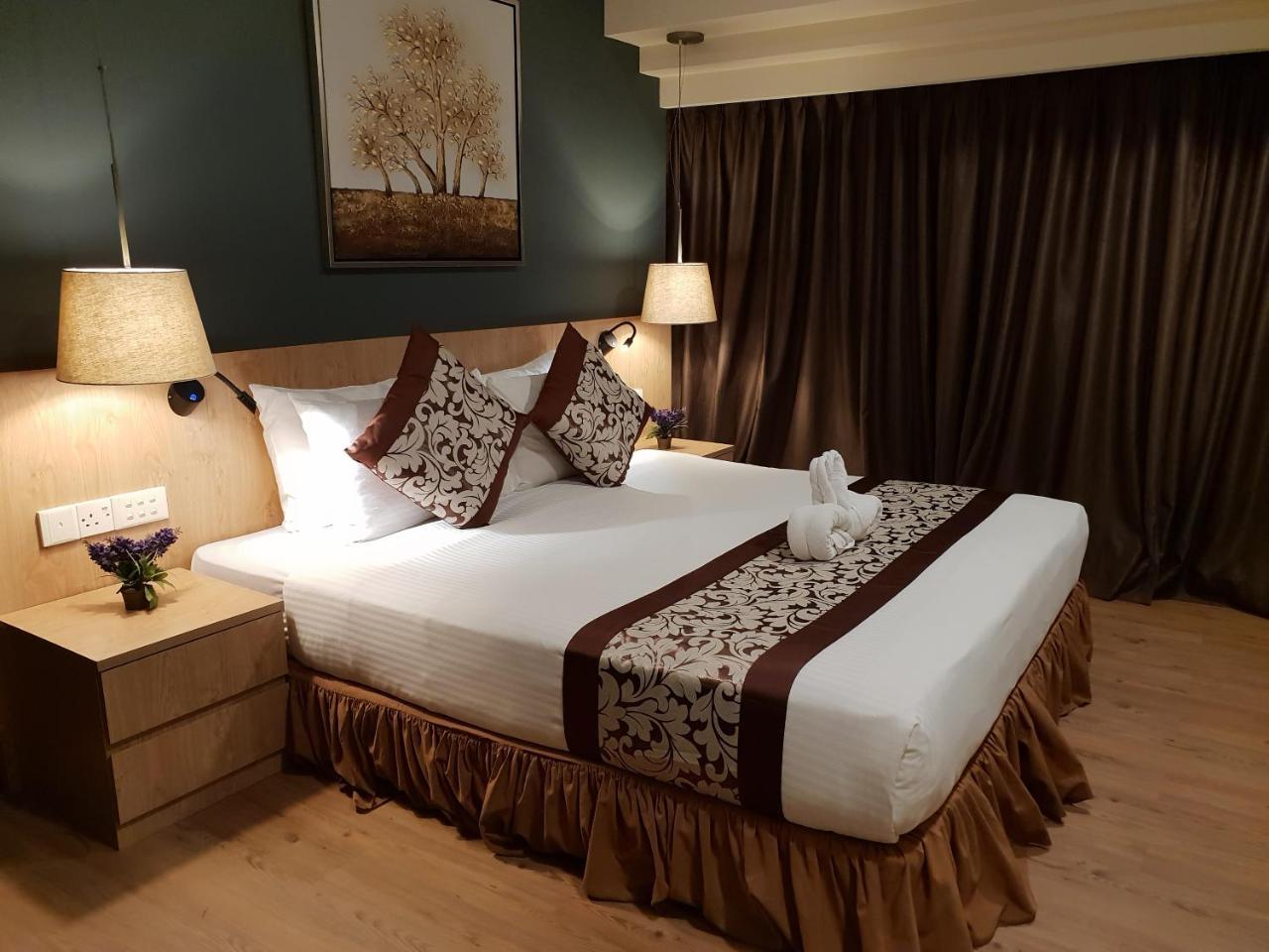 פטלין ג'איה Resort Suites At Bandar Sunway מראה חיצוני תמונה