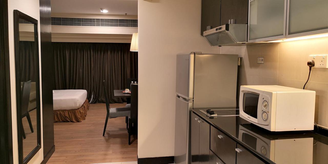 פטלין ג'איה Resort Suites At Bandar Sunway מראה חיצוני תמונה