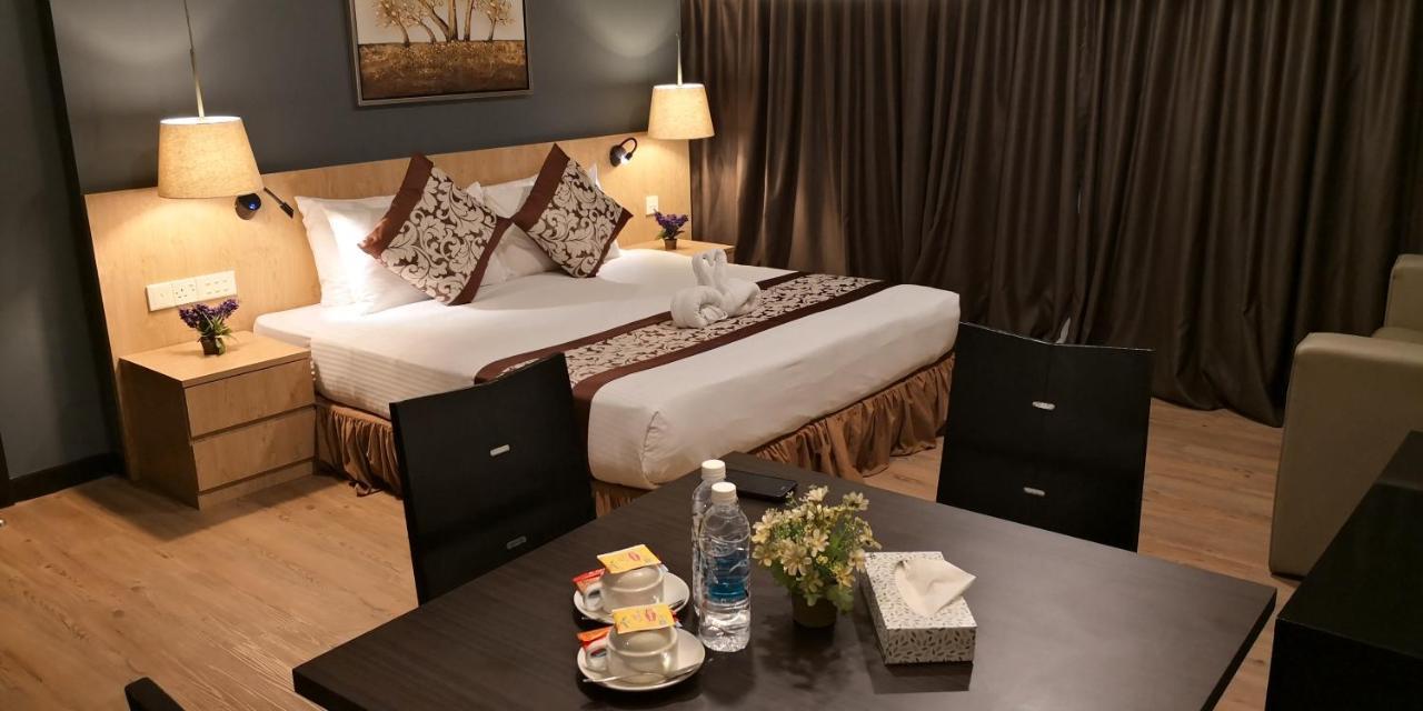 פטלין ג'איה Resort Suites At Bandar Sunway מראה חיצוני תמונה