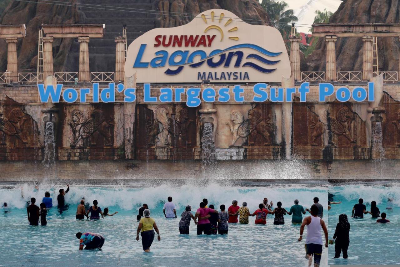 פטלין ג'איה Resort Suites At Bandar Sunway מראה חיצוני תמונה